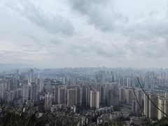 -重庆平顶山公园