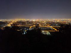 -鬼笑石后山停车场