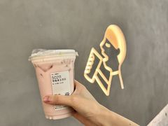 -喜茶(深圳万象城黑金店)