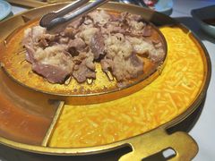 -猪啊牛呀羊啊铜盘烤肉(正大广场店)