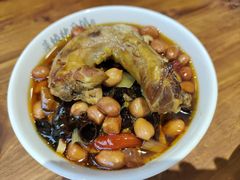 -萍姨抻面馆·鸡架冒菜(清湖店)