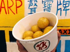 咖喱鱼蛋-孖记茶档·热腾茶餐(乐峰店)