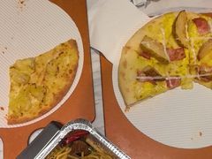 -达美乐比萨(骏壹万邦广场店)