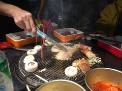 -碎怂烤肉(钟楼柳巷店)