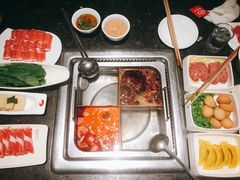 -海底捞火锅(连城广场店)