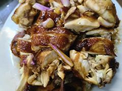 葱油鸡-东莞楼农家菜(金海湾大道分店)
