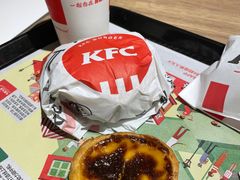 -肯德基(布吉老街店)