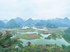 -普者黑风景区-青龙山
