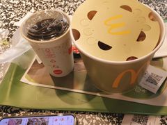 -麦当劳(西丽银座店)