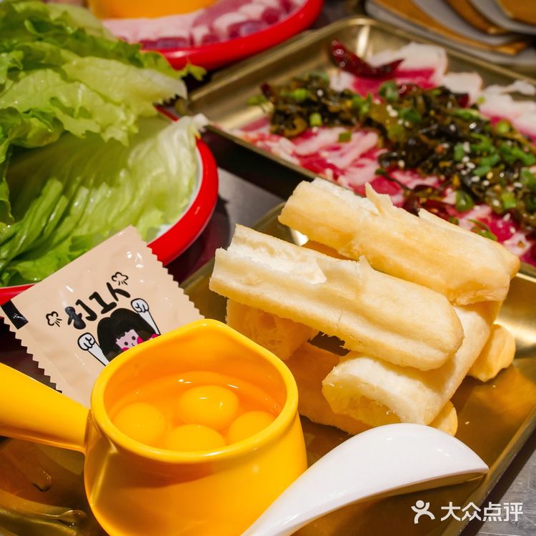 国人烤丨重庆新晋超火烤肉店✨