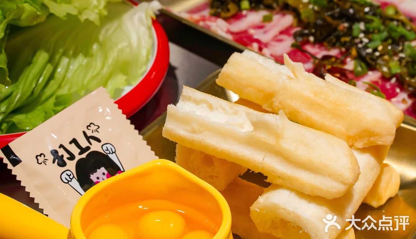 国人烤丨重庆新晋超火烤肉店✨