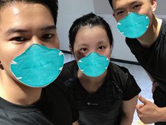 -一兆韦德健身(张杨路店)