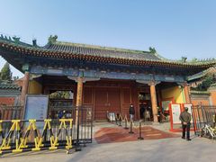 -历代帝王庙博物馆