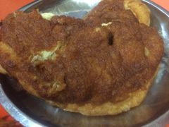 糖油饼-增盛魁小吃店