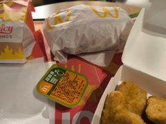 -麦当劳(光新乐购店)