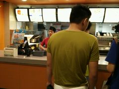 -麦当劳(温州人民路店)