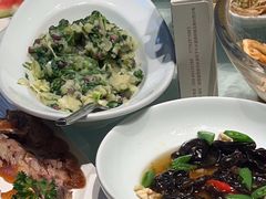 -北京老铺烤鸭(高新店)