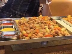 -一米鸡肉 创意韩餐(江北杉杉奥特莱斯店)