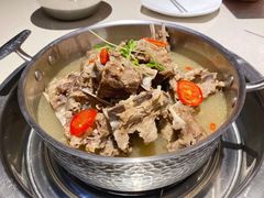 -浩爷羊蝎子火锅(望京店)