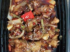-还是那家•秘制活鱼现烤•香辣美蛙(独墅湖邻里中心店)
