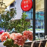 户部街MAGPIE发型设计店都开始做奶茶啦‼️