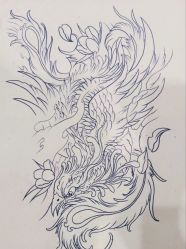 点击看大图 -针牛刺客·刺青纹身