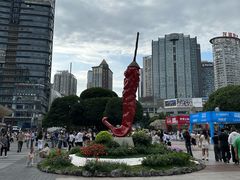 -观音桥步行街