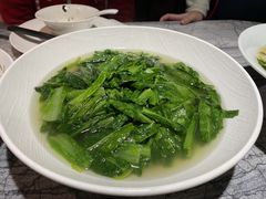 鸡汤甜麦菜-广东道至正餐厅(区庄店)