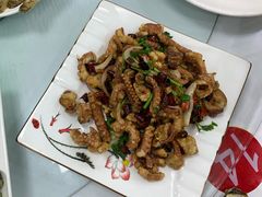 -聚德福海鲜家常菜(刘庄店)