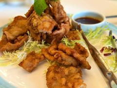 -开海·红岛海鲜虾水饺(石老人店)