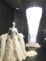 点击看大图 -Bridal Queen·婚纱女皇