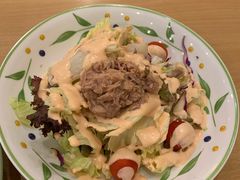 -萨莉亚意式餐厅(特力时尚汇店)