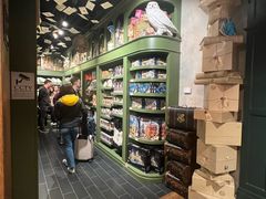 -九又四分之三站台哈利波特商店