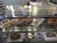 -亮马河饭店翠雅咖啡厅