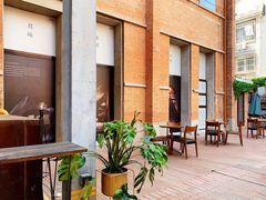 景观位-大酉·M Coffee(北京美术馆店)