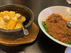 木鱼花石锅豆腐-和园餐厅