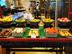自助取餐区-圣丰索菲特·2 On 988 Café 自助餐厅