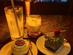 -秀·吧 Show Bar(兰州盛达希尔顿酒店)