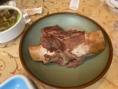 -乔家满族八大碗(流水沟店)