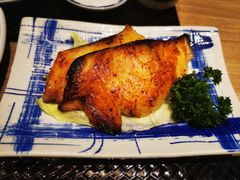 银鳕鱼扒西京烧-小山日本料理(兴业太古汇店)