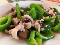 -原龙海鲜大排档(美食地标店)