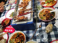 -雪熊哈尔滨烧烤·精酿啤酒·砂锅(中央胜境店)