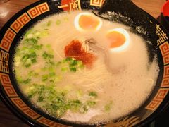 -天然豚骨拉面专门店 一兰(铜锣湾店)