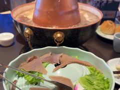 -额尔敦涮肉自助(摩尔城店)