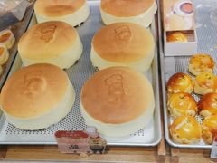-西村叔叔的店·面包·甜品·蛋糕(崂山丽达店)
