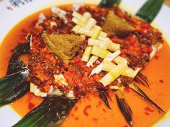 -千稻剁椒大鱼头(CityOn熙地港店)