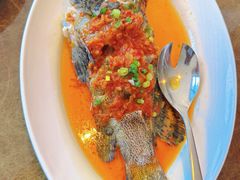 -三亚亚龙湾瑞吉酒店·铭轩中餐厅Mingxuan·海南菜·粤菜