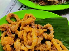 -明记烧鱼美味店