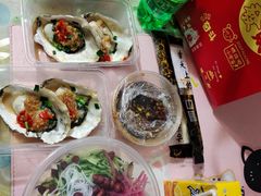 -华府九号海鲜烧烤大排档(龙域店)