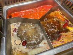 -大熊猫毛肚火锅(烟台万象汇店)